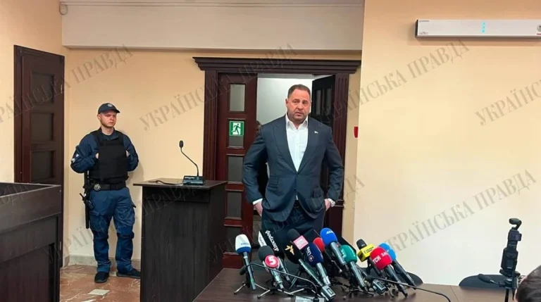 Арестован экс-глава офиса Зеленского - изображение 1