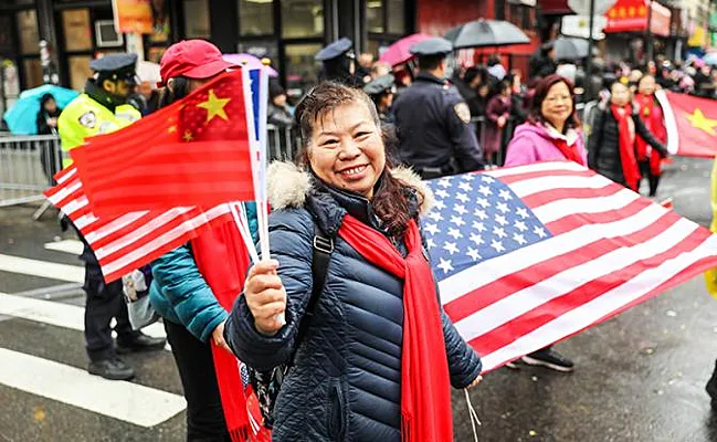 США давят на Китай визовыми санкциями из-за мигрантов - изображение 1