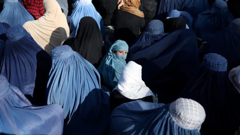 В Афганистане легализовали детские браки - изображение 1