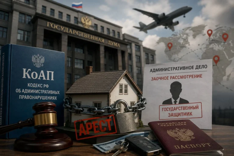 Имущество российских релокантов, находящихся за рубежом, могут арестовать - изображение 1