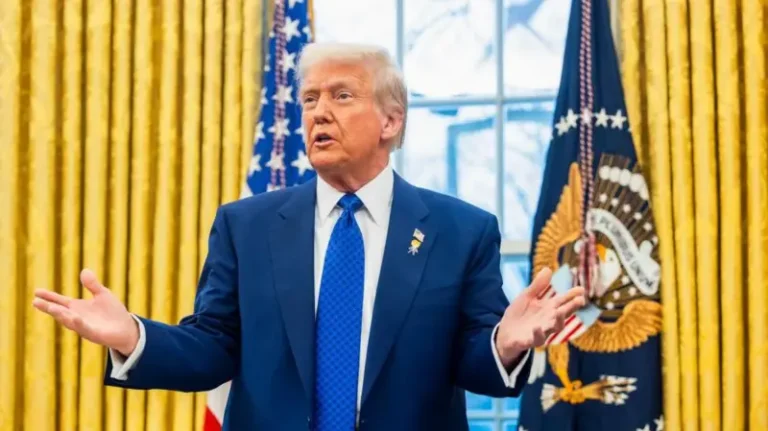 Трамп зовёт арабский мир к сделке с Израилем после войны - изображение 1