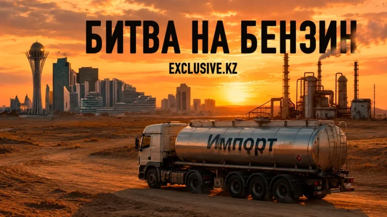Иллюзия топливной независимости: что скрывают рекордные показатели НПЗ Казахстана - изображение 1