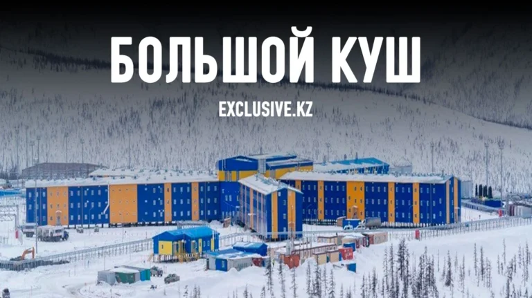 Казахские олигархи добрались до Арктики: большое расследование - изображение 1
