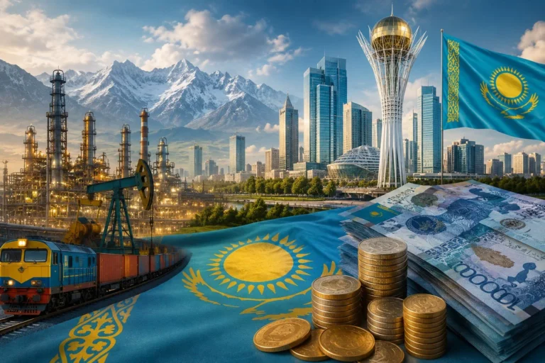 ВВП на душу населения в Казахстане превысил $17 тысяч - изображение 1
