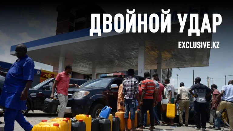 В Иранской войне проигрывает Африка - изображение 1