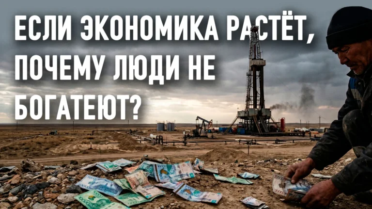 Айдархан Кусаинов: Чем дольше власть будет жить иллюзиями, тем дороже за это заплатит страна - изображение 1
