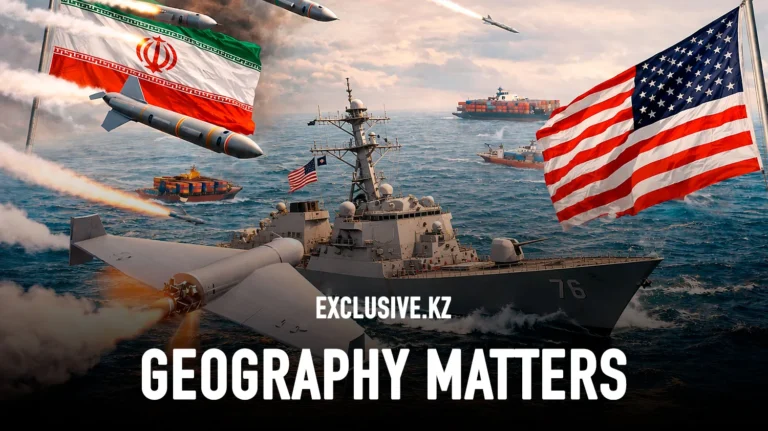 Iran Is Pressing Its Strategic Advantage - изображение 1