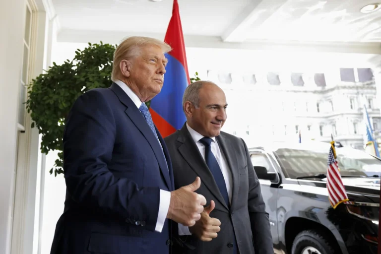 Трамп поддержал Пашиняна на выборах в Армении - изображение 1