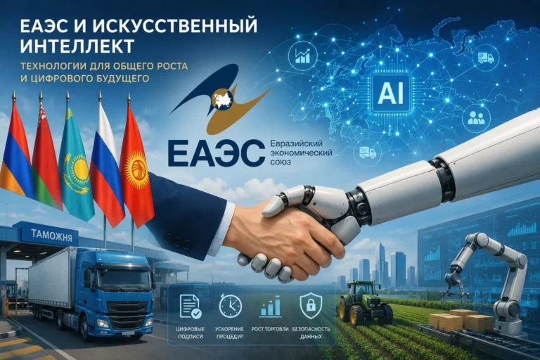 Токаев призвал не допустить «цифровых разрывов» в ЕАЭС при внедрении ИИ - изображение 1