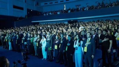 Зачем новая партия начинает биографию с конфликта на ровном месте? - изображение 1