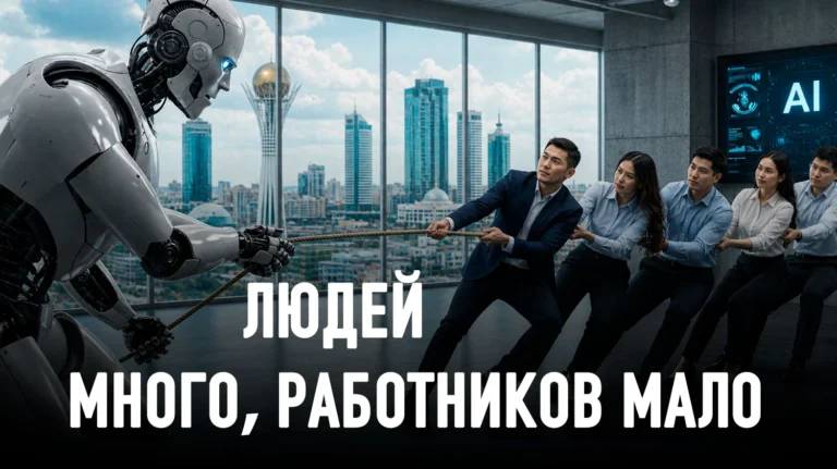 Сколько людей оставит без работы искусственный интеллект? - изображение 1