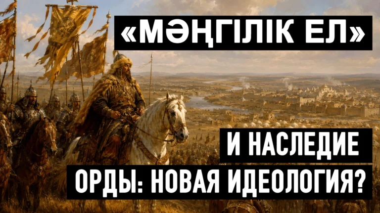 Токаев объявил Казахстан наследником Золотой Орды: почему это меняет историю страны - изображение 1