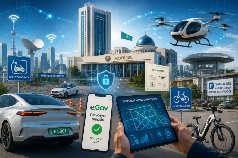 Отмена запрета на прогрев авто и eGov без трафика: какие законы принял мажилис - изображение 1
