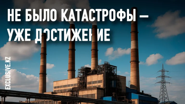 Зиму пережили. Но выдержит ли Казахстан следующую? - изображение 1