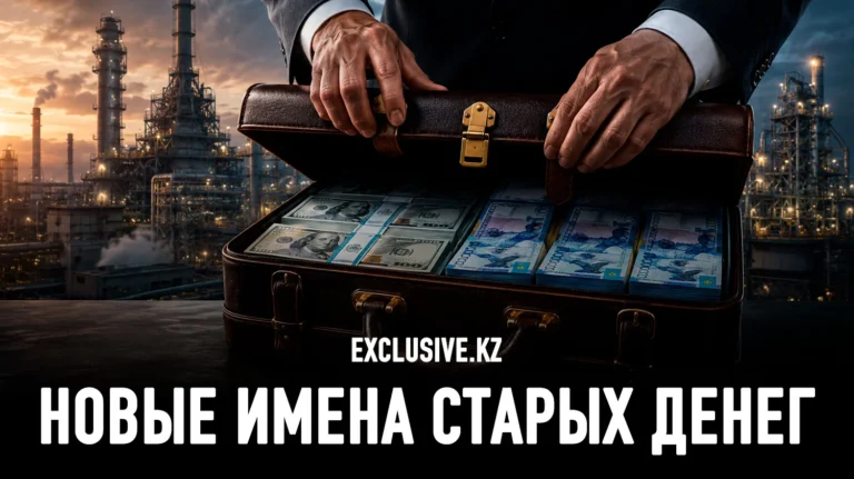 Передел собственности 2.0: меняются ли в Казахстане реальные хозяева активов? - изображение 1