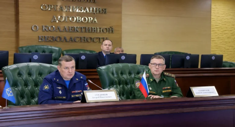 Общий щит в небе: в ОДКБ обсудили вопросы ПВО и авиации - изображение 1