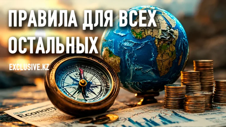 Центр тяжести смещается в сторону Глобального Юга - изображение 1