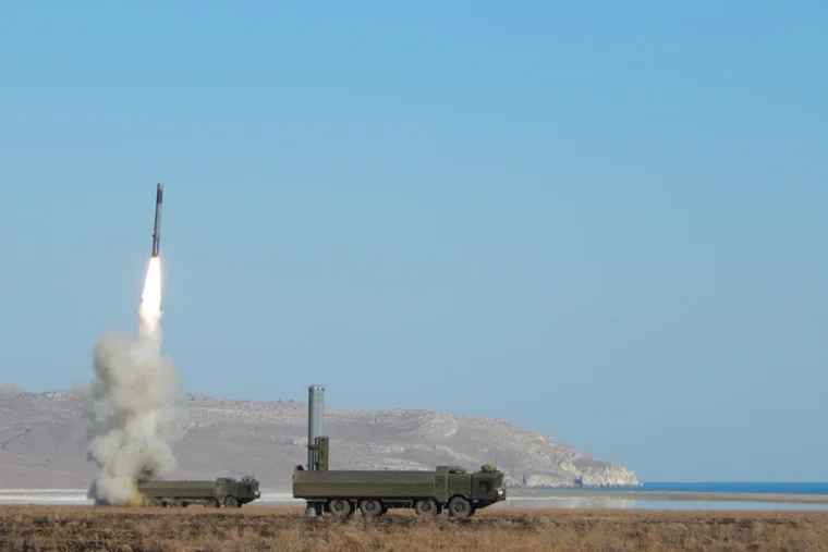Минобороны России подтвердило удар ракетами «Орешник» по Украине - изображение 1
