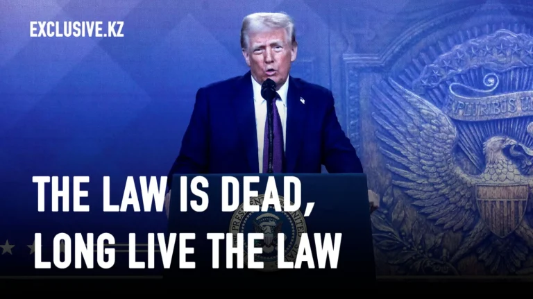 Trump Has Made the Case for International Law - изображение 1