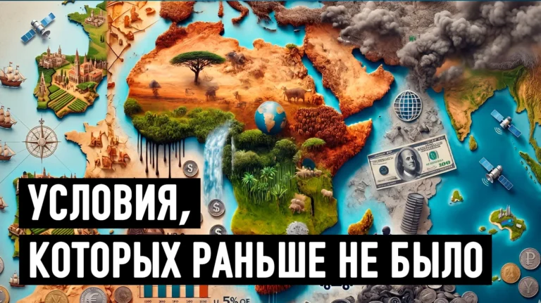Геополитическая рука Африки сильна как никогда - изображение 1
