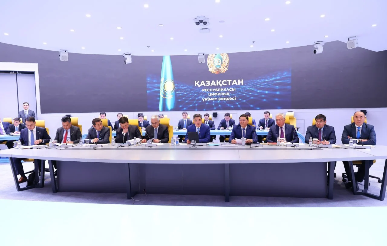 Изображение 4 для Казахстан вновь перезапускает борьбу за капитал