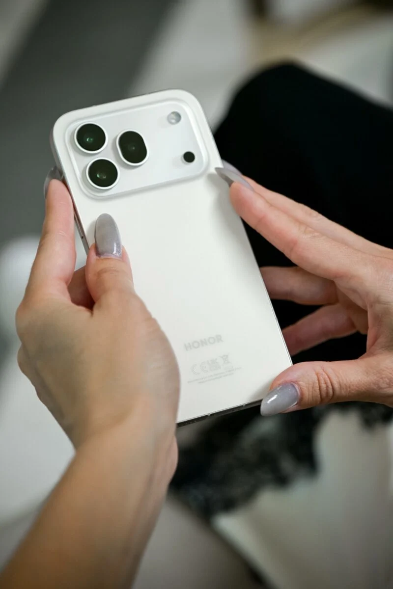 Изображение 2 для Серия HONOR 600 с AI-генерацией видео и интеграцией Gemini официально представлена в Казахстане