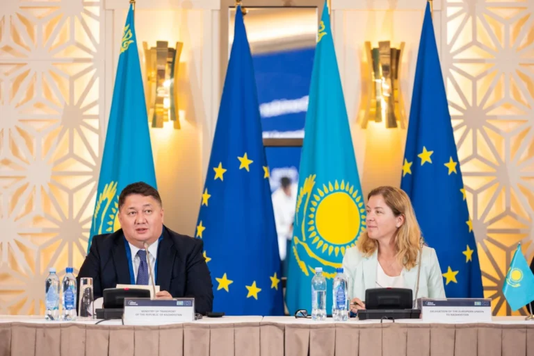 ЕС вложил €2,5 млрд в Транскаспийский коридор Казахстана - изображение 1