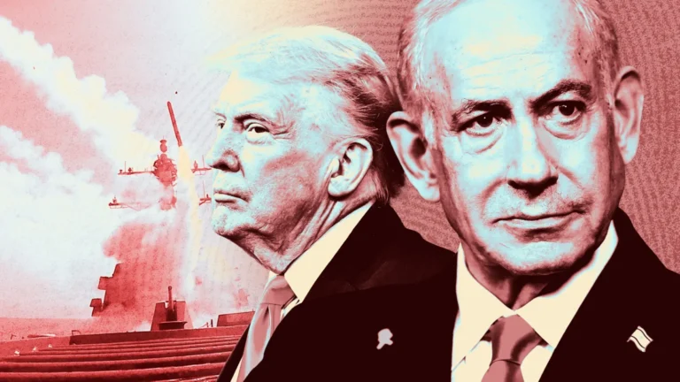 Трамп «сорвался на Нетаньяху из-за срыва перемирия - изображение 1