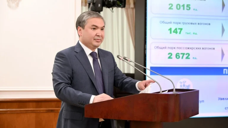 Казахстан пересядет на свои вагоны: в стране запускают новые заводы - изображение 1