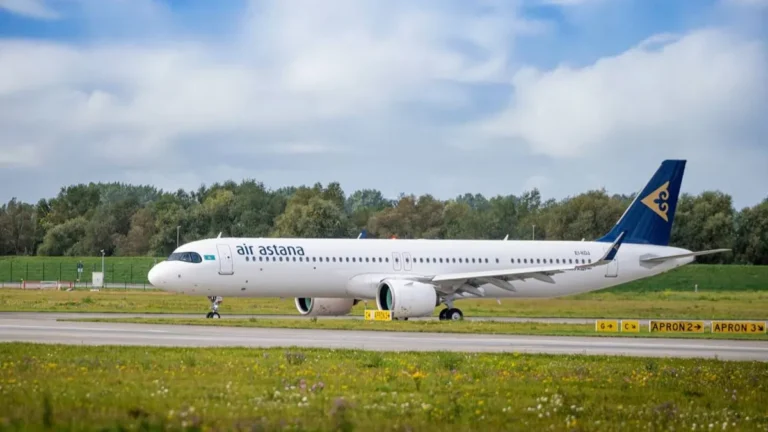 Air Astana заказала 50 самолетов Airbus на €8,3 млрд - изображение 1