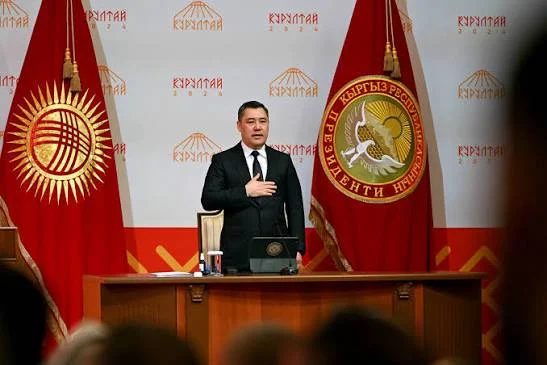 Президентские выборы в Кыргызстане хотят перенести на будний день - изображение 1