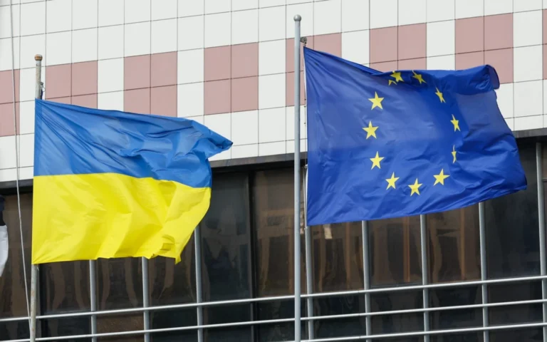 Еврокомиссия начала переговоры о вступлении Украины в ЕС - изображение 1