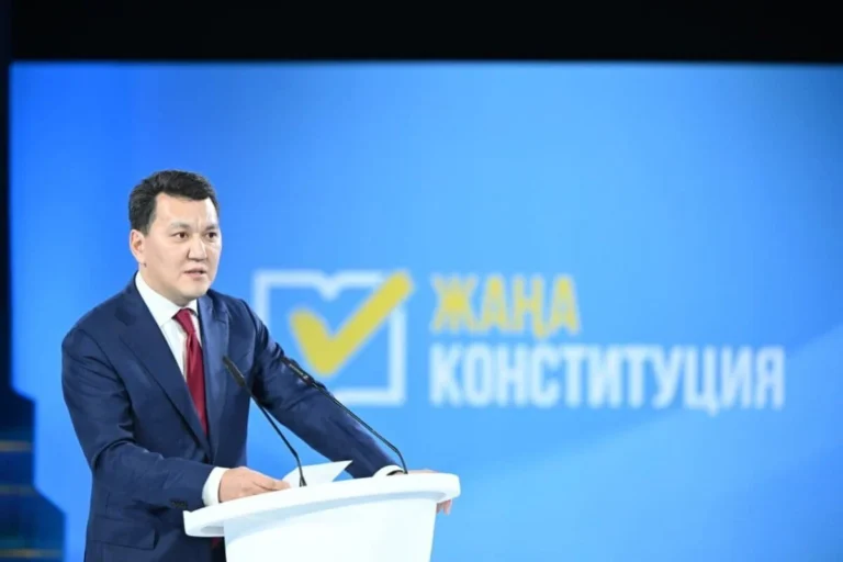 Ерлан Карин назначен первым замглавой Администрации президента - изображение 1