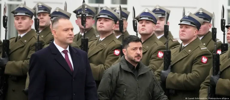 Туск назвал конфликт Польши и Украины стратегической ошибкой - изображение 1