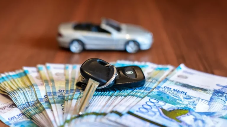 Спрос на автокредиты в Казахстане рухнул на 11% - изображение 1