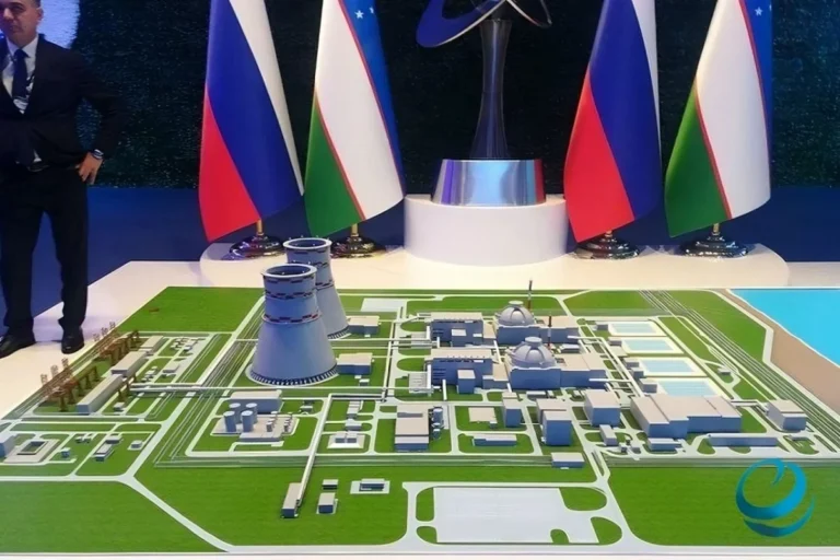 Россия и Узбекистан начали строить первую АЭС - изображение 1