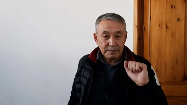 Экс-глава движения «Алға, Қазақстан!» осужден в Кокшетау - изображение 1