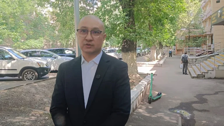 Главный редактор КазТАГ Амир Касенов госпитализирован из СИЗО - изображение 1
