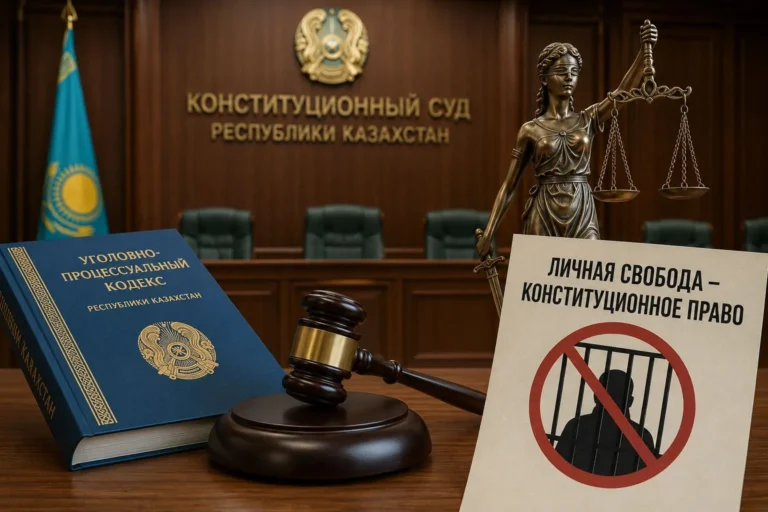 Суд закрыл лазейку для бессрочных арестов в Казахстане - изображение 1