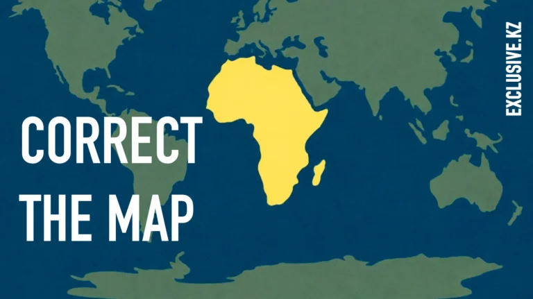 Cartographic Justice for Africa - изображение 1