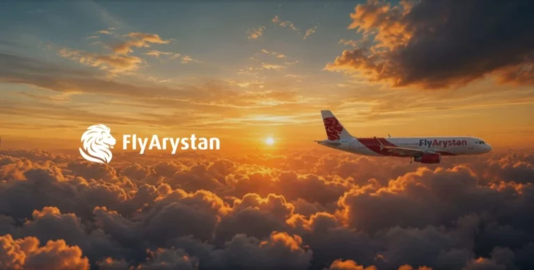 FlyArystan запустил международную кампанию по продвижению Казахстана - изображение 1