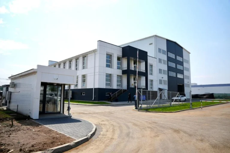 Чехия и Казахстан открыли завод в Астане - изображение 1
