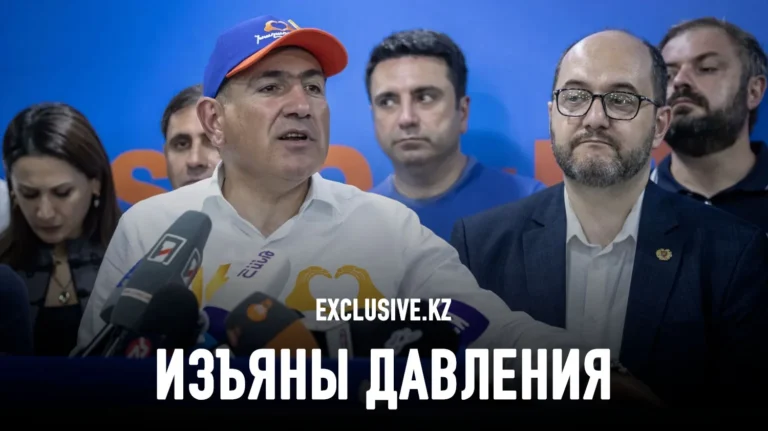 Что означает победа Пашиняна в Армении - изображение 1