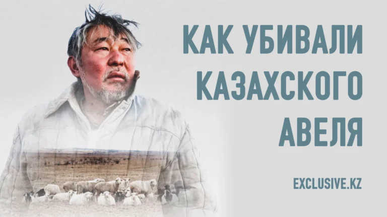 «Мясо мы купим за границей»: как приватизация 90-х уничтожила казахский аул - изображение 1