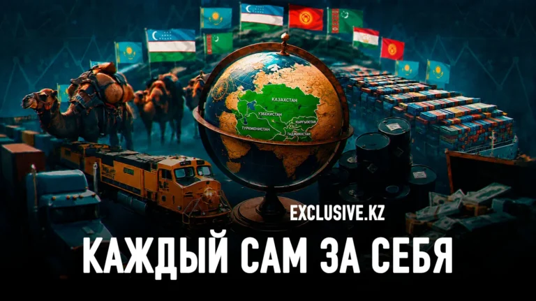 Правда об интеграции Центральной Азии: заборы вместо мостов - изображение 1