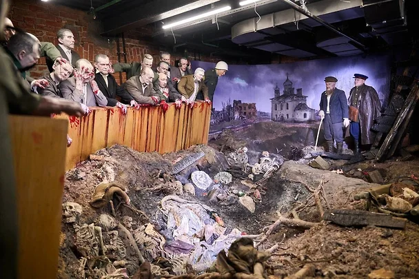 В Москве на месте Музея истории ГУЛАГа открылся Музей памяти - изображение 1