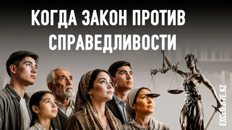 Манифест Жана Казахстана: каким должен быть новый Общественный договор? - изображение 1