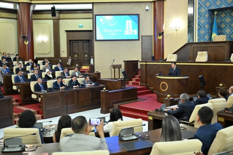 Парламент одобрил отчёт правительства за 2025 год - изображение 1