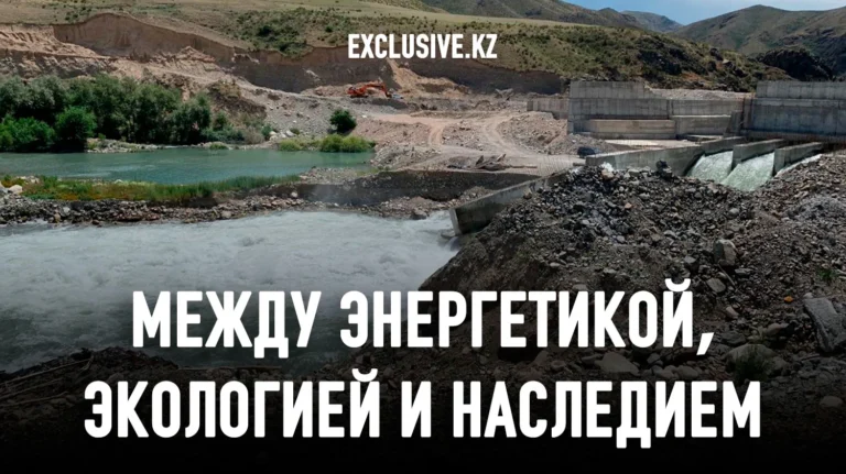 Река Коксу на распиле: что стоит за строительством десятка ГЭС в Жетысу - изображение 1