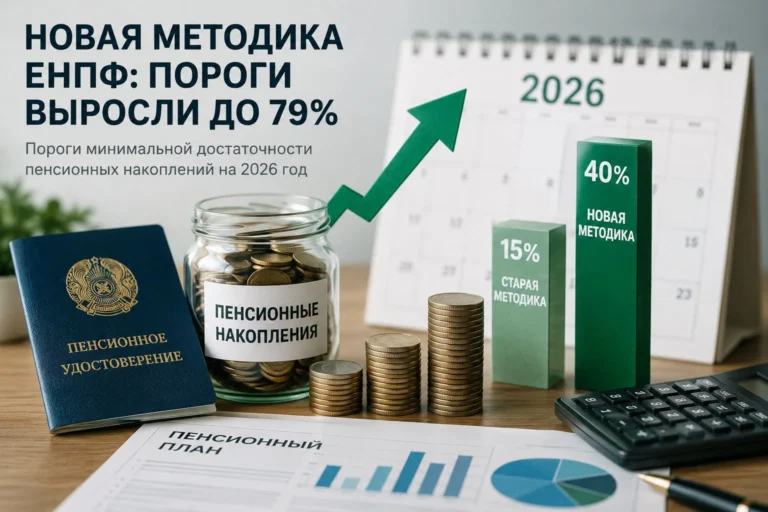 Снятие пенсионных накоплений в Казахстане усложнят - изображение 1